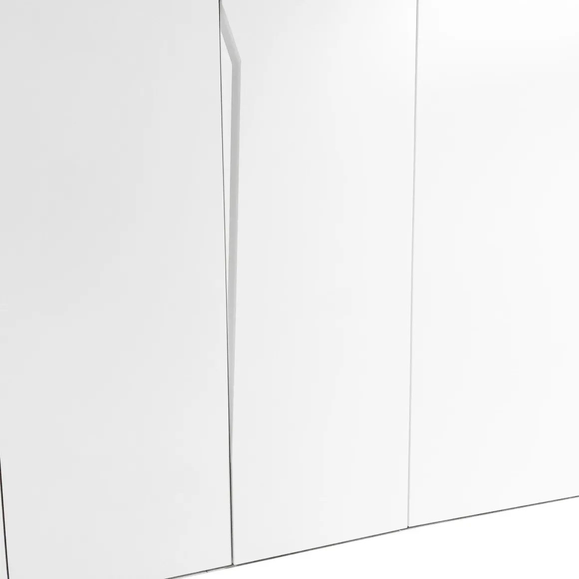 ARMADIO ZENIT NEW CM 277X61 H. 262 BIANCO OPACO