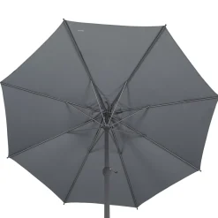 Arredo esterni ombrellone da giardino: modello loompa smeraldo