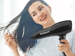 ASCIUGACAPELLI CON DIFFUSORE 2000W
