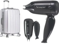ASCIUGACAPELLI DA VIAGGIO PIEGHEVOLE 1200W