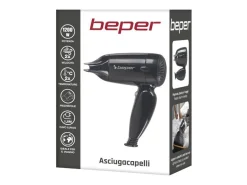 ASCIUGACAPELLI DA VIAGGIO PIEGHEVOLE 1200W
