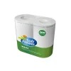 ASCIUGATUTTO 2VELI 2ROTOLI 200STRAPPI SOFT SOFT FLOWER COMPATTO: vendita online ASCIUGATUTTO 2VELI 2ROTOLI 200STRAPPI SOFT SOFT FLOWER COMPATTO in offerta