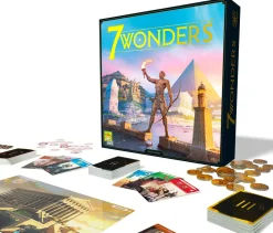ASMODEE - 7 WONDERS: vendita online ASMODEE - 7 WONDERS in offerta