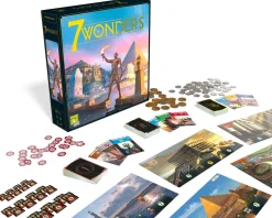 ASMODEE - 7 WONDERS: vendita online ASMODEE - 7 WONDERS in offerta
