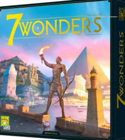 ASMODEE - 7 WONDERS: vendita online ASMODEE - 7 WONDERS in offerta