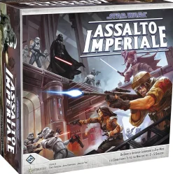 ASMODEE - AI - ASSALTO IMPERIALE: vendita online ASMODEE - AI - ASSALTO IMPERIALE in offerta