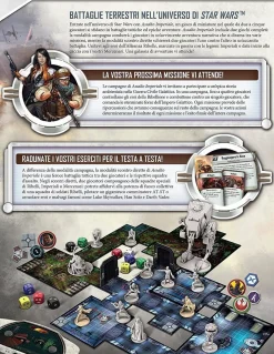 ASMODEE - AI - ASSALTO IMPERIALE: vendita online ASMODEE - AI - ASSALTO IMPERIALE in offerta