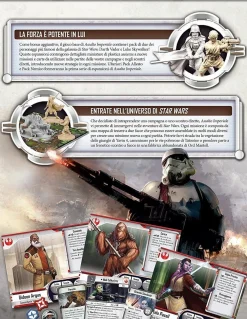 ASMODEE - AI - ASSALTO IMPERIALE: vendita online ASMODEE - AI - ASSALTO IMPERIALE in offerta