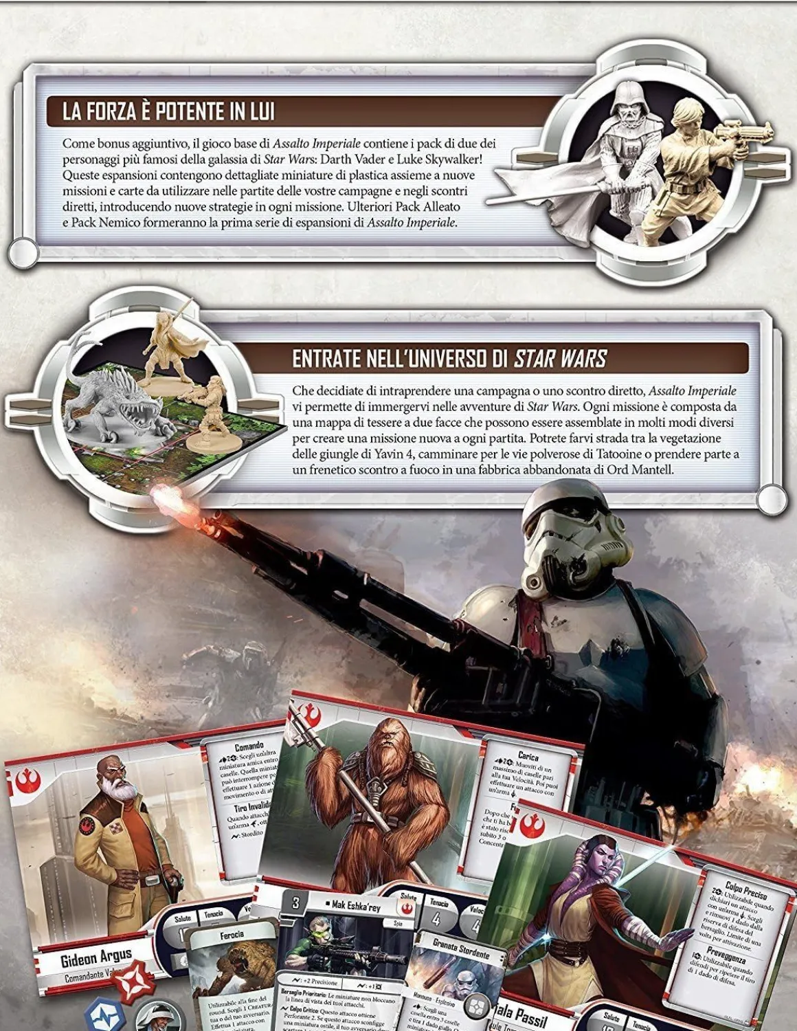 ASMODEE - AI - ASSALTO IMPERIALE: vendita online ASMODEE - AI - ASSALTO IMPERIALE in offerta