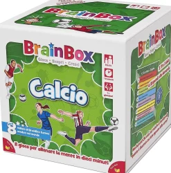 ASMODEE - BRAIN BOX - CALCIO: vendita online ASMODEE - BRAIN BOX - CALCIO in offerta