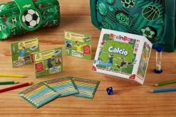 ASMODEE - BRAIN BOX - CALCIO: vendita online ASMODEE - BRAIN BOX - CALCIO in offerta