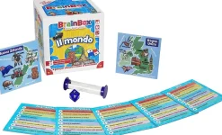 ASMODEE - BRAIN BOX - IL MONDO: vendita online ASMODEE - BRAIN BOX - IL MONDO in offerta
