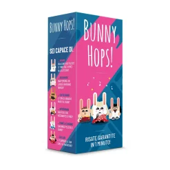 ASMODEE - BUNNY HOPS: vendita online ASMODEE - BUNNY HOPS in offerta