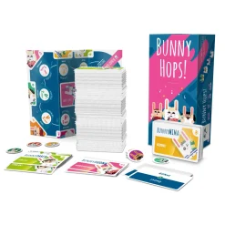 ASMODEE - BUNNY HOPS: vendita online ASMODEE - BUNNY HOPS in offerta