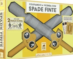 ASMODEE - COLPIAMOCI A VICENDA CON SPADE FINTE: vendita online ASMODEE - COLPIAMOCI A VICENDA CON SPADE FINTE in offerta