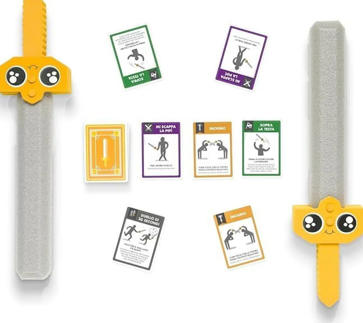 ASMODEE - COLPIAMOCI A VICENDA CON SPADE FINTE: vendita online ASMODEE - COLPIAMOCI A VICENDA CON SPADE FINTE in offerta