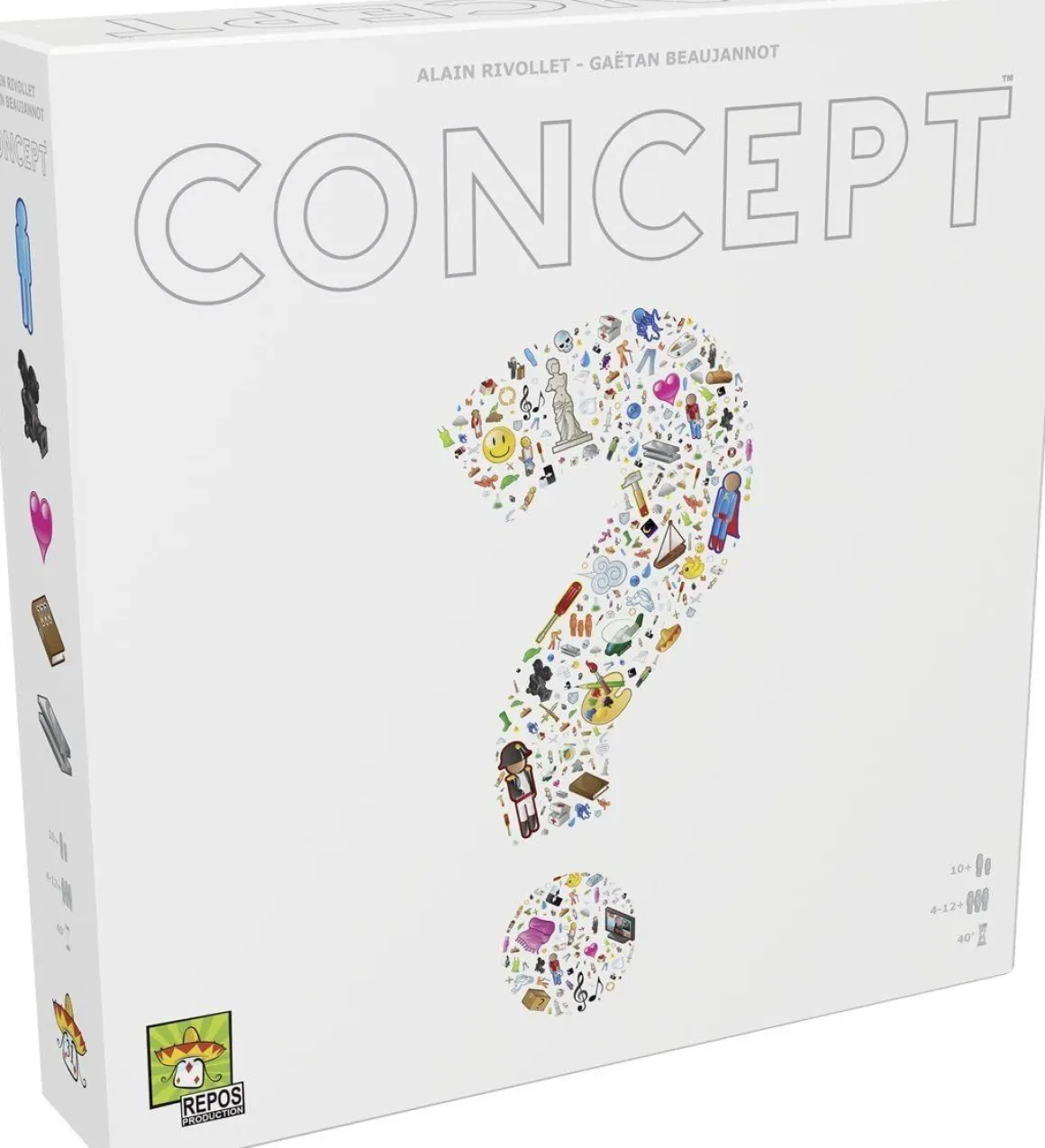 ASMODEE - CONCEPT: vendita online ASMODEE - CONCEPT in offerta