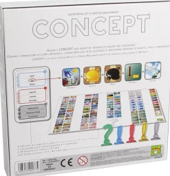 ASMODEE - CONCEPT: vendita online ASMODEE - CONCEPT in offerta