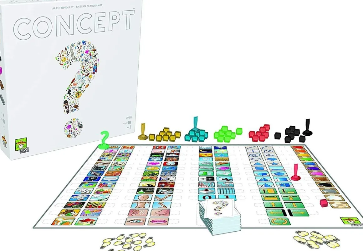 ASMODEE - CONCEPT: vendita online ASMODEE - CONCEPT in offerta