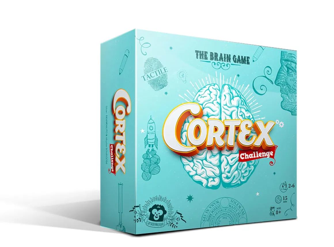 ASMODEE - CORTEX CHALLENGE: vendita online ASMODEE - CORTEX CHALLENGE in offerta