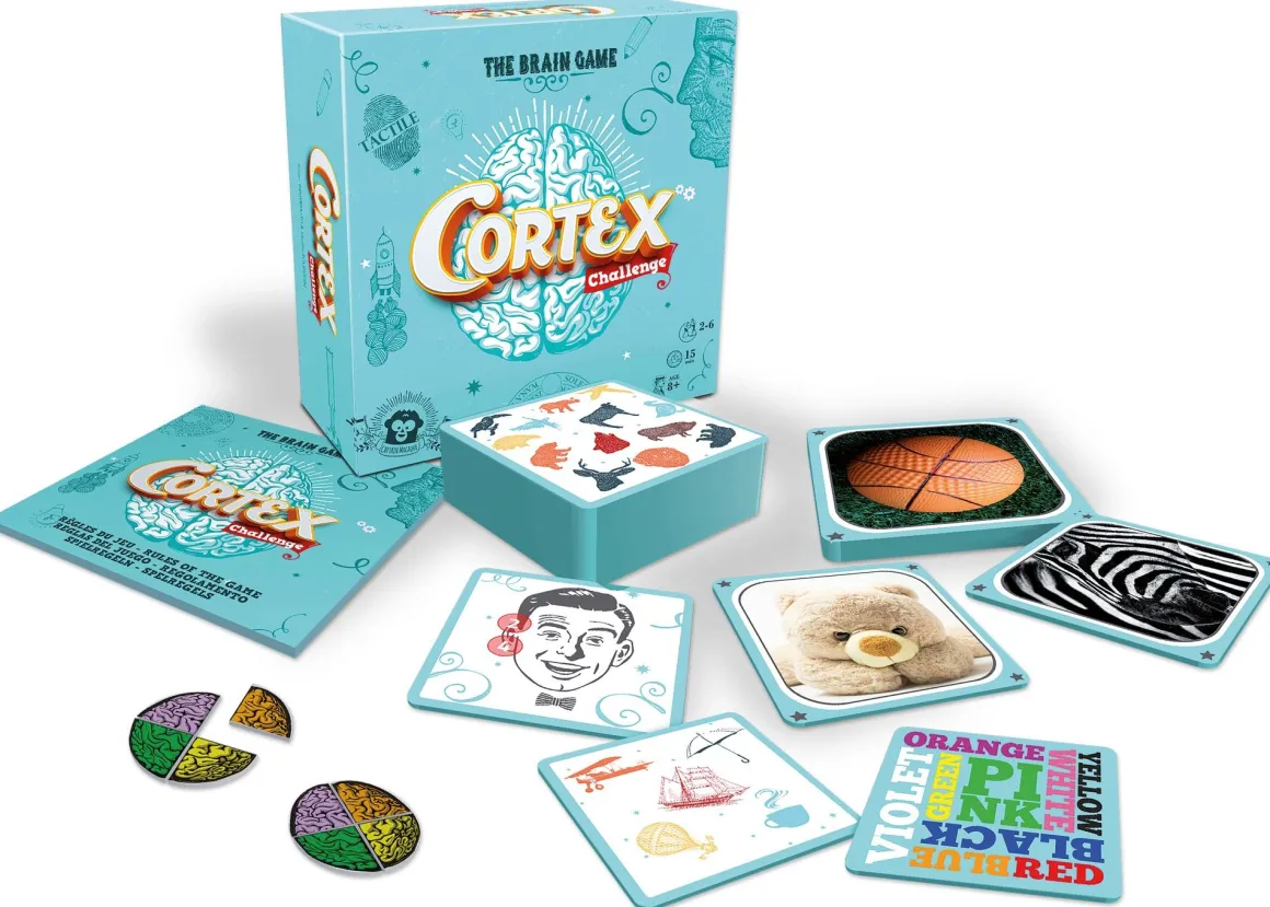 ASMODEE - CORTEX CHALLENGE: vendita online ASMODEE - CORTEX CHALLENGE in offerta