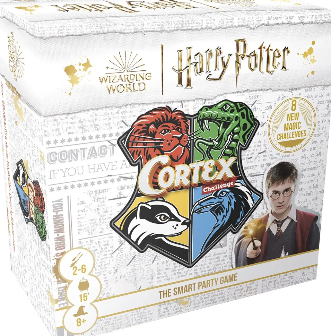ASMODEE - CORTEX HARRY POTTER: vendita online ASMODEE - CORTEX HARRY POTTER in offerta