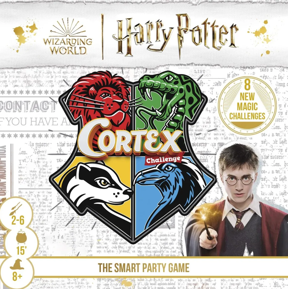 ASMODEE - CORTEX HARRY POTTER: vendita online ASMODEE - CORTEX HARRY POTTER in offerta