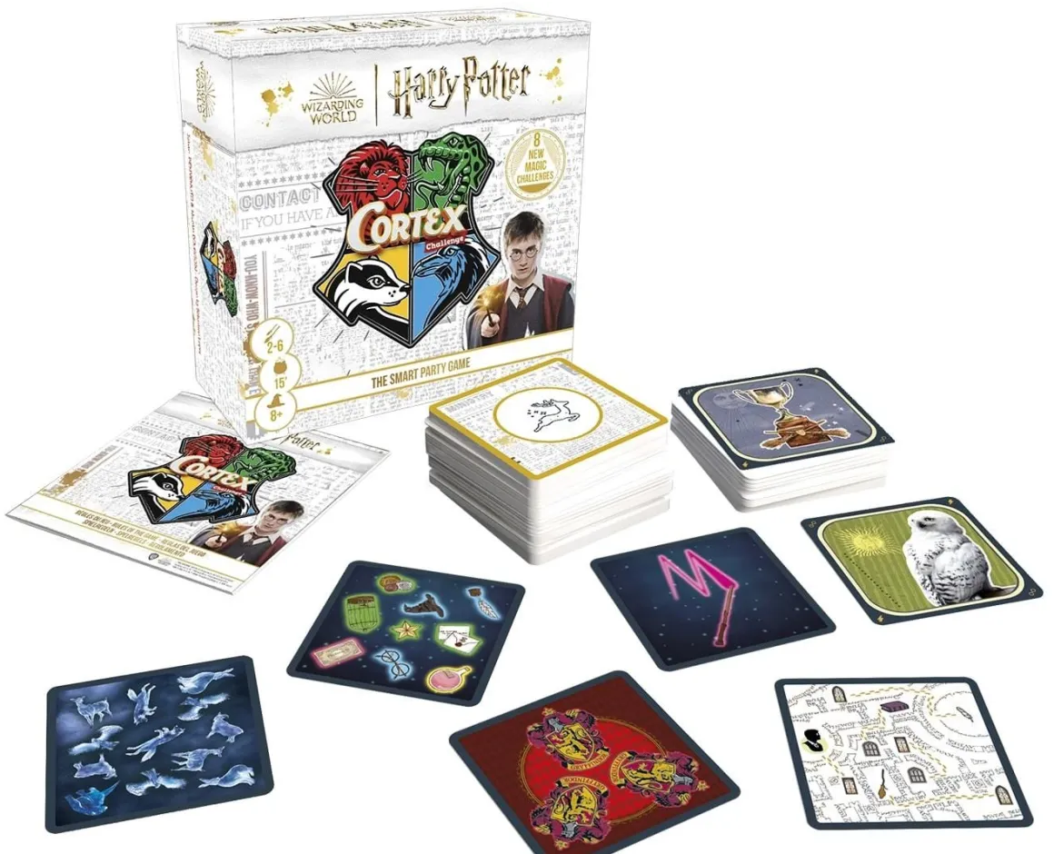 ASMODEE - CORTEX HARRY POTTER: vendita online ASMODEE - CORTEX HARRY POTTER in offerta