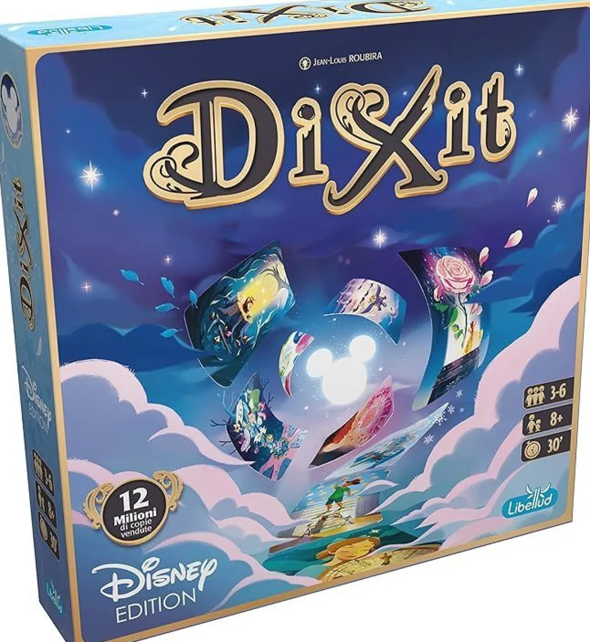 ASMODEE - DIXIT DISNEY: vendita online ASMODEE - DIXIT DISNEY in offerta