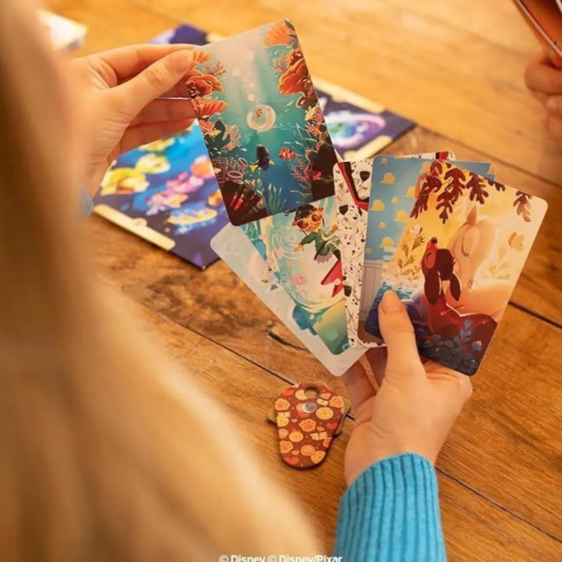 ASMODEE - DIXIT DISNEY: vendita online ASMODEE - DIXIT DISNEY in offerta