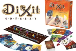 ASMODEE - DIXIT ODISSEY: vendita online ASMODEE - DIXIT ODISSEY in offerta