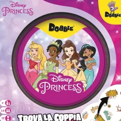 ASMODEE - DOBBLE DISNEY PRINCESS: vendita online ASMODEE - DOBBLE DISNEY PRINCESS in offerta