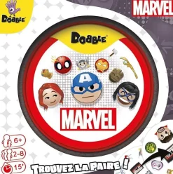 ASMODEE - DOBBLE MARVEL EMOJI: vendita online ASMODEE - DOBBLE MARVEL EMOJI in offerta