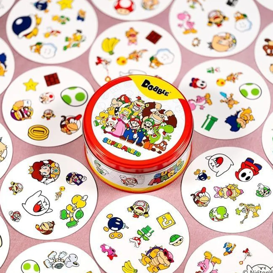 ASMODEE - DOBBLE SUPER MARIO: vendita online ASMODEE - DOBBLE SUPER MARIO in offerta