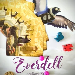 ASMODEE - EVERDELL COLLECTOR'S EDITION: vendita online ASMODEE - EVERDELL COLLECTOR'S EDITION in offerta