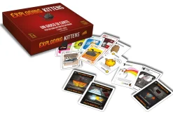 ASMODEE - EXPLODING KITTENS: vendita online ASMODEE - EXPLODING KITTENS in offerta