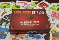 ASMODEE - EXPLODING KITTENS: vendita online ASMODEE - EXPLODING KITTENS in offerta