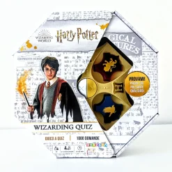 ASMODEE - HARRY POTTER WIZARDING QUIZ: vendita online ASMODEE - HARRY POTTER WIZARDING QUIZ in offerta
