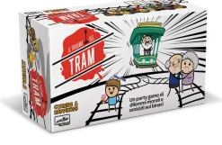 ASMODEE - IL TRAUMA DEL TRAM: vendita online ASMODEE - IL TRAUMA DEL TRAM in offerta