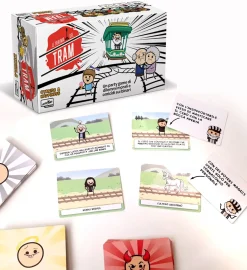 ASMODEE - IL TRAUMA DEL TRAM: vendita online ASMODEE - IL TRAUMA DEL TRAM in offerta