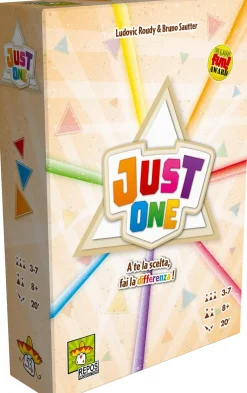 ASMODEE - JUST ONE: vendita online ASMODEE - JUST ONE in offerta