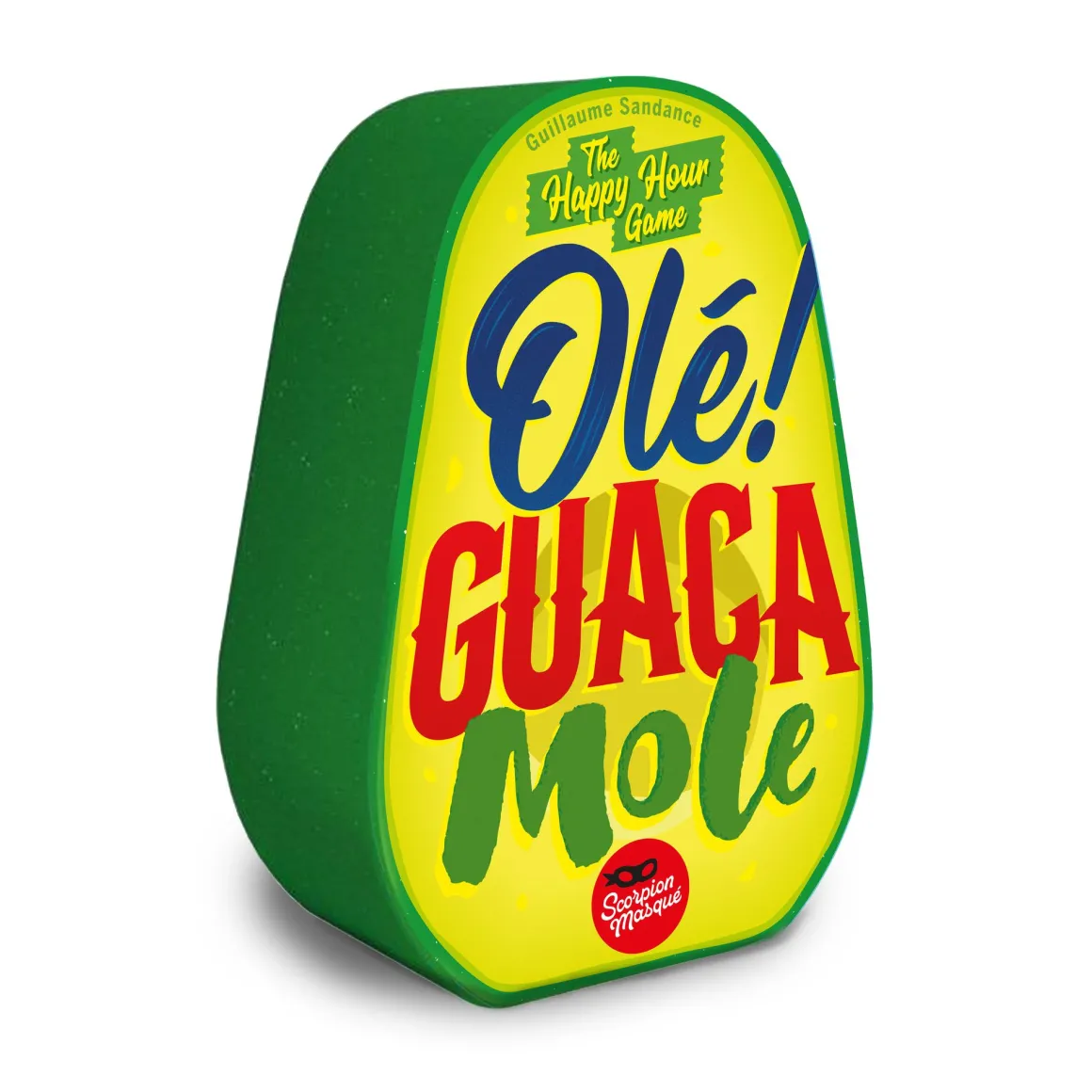 ASMODEE - OLE GUACAMOLE: vendita online ASMODEE - OLE GUACAMOLE in offerta
