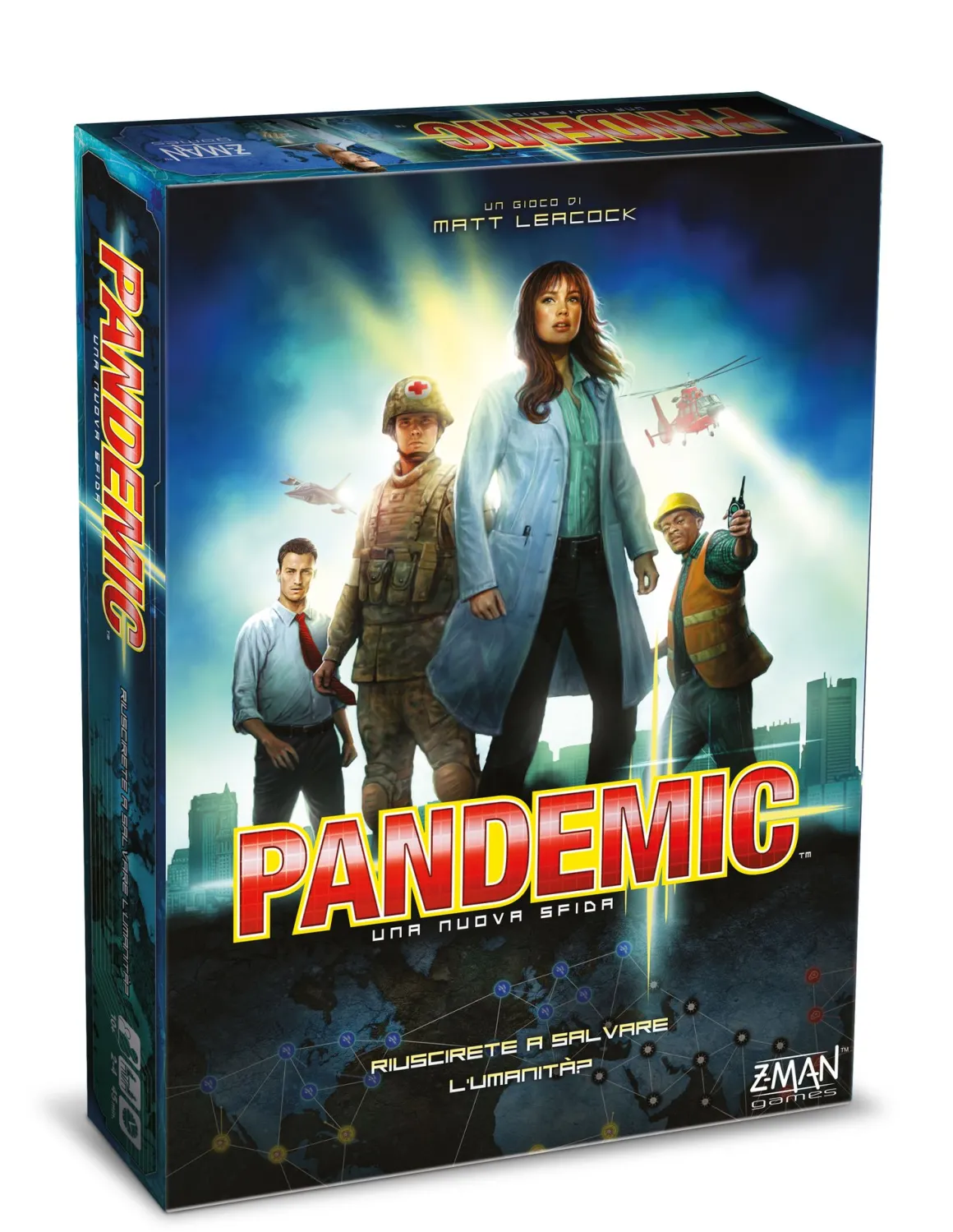 ASMODEE - PANDEMIC: vendita online ASMODEE - PANDEMIC in offerta
