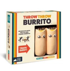 ASMODEE - THROW THROW BURRITO: vendita online ASMODEE - THROW THROW BURRITO in offerta