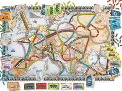 ASMODEE - TICKET TO RIDE EUROPA: vendita online ASMODEE - TICKET TO RIDE EUROPA in offerta