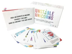 ASMODEE - UNSTABLE UNICORNS: vendita online ASMODEE - UNSTABLE UNICORNS in offerta