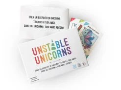 ASMODEE - UNSTABLE UNICORNS: vendita online ASMODEE - UNSTABLE UNICORNS in offerta