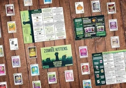 ASMODEE - ZOMBIE KITTENS: vendita online ASMODEE - ZOMBIE KITTENS in offerta