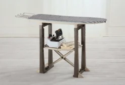 ASSE DA STIRO PIEGHEVOLE 100% RESINA TORTORA 113X40CM X H 82/92CM : vendita online ASSE DA STIRO PIEGHEVOLE 100% RESINA TORTORA 113X40CM X H 82/92CM in offerta