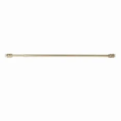 ASTINA A MOLLA ESTENSIBILE MOD. DUO ORO 35-50CM: vendita online ASTINA A MOLLA ESTENSIBILE MOD. DUO ORO 35-50CM in offerta